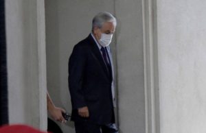 Piñera pide a Chile Vamos consensuar postura por fecha de elección de gobernadores