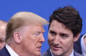 El coronavirus ha tensado las relaciones de EE.UU. con Canadá