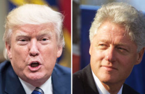 Bill Clinton se suma a los ataques contra Trump durante segundo día de la Convención Nacional Demócrata