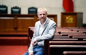 Felipe Kast va por el Apruebo: “Es una oportunidad para dejar a los radicales fuera de la toma de decisión”