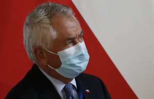 Paris: El plebiscito de octubre debe hacerse, es parte de la democracia