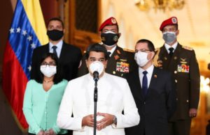 Misión de la ONU concluye que gobierno de Nicolás Maduro cometió “crímenes de lesa humanidad”