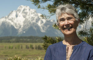 Yolanda Kakabadse: “No es posible que haya gente sana en un planeta enfermo”