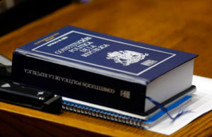 Fundación Chile 21 busca lineamientos para una nueva Constitución