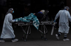 Informe OMS: El fracaso colectivo de los líderes políticos llevó a un «mundo en desorden»