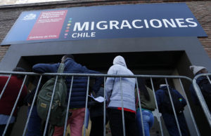 Senado aprobó primeros artículos de la controvertida Ley de Migraciones