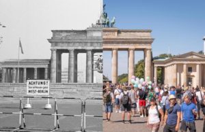 Alemania celebra el 30º aniversario de su reunificación