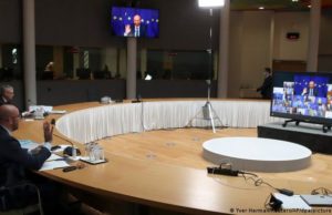 Cumbre de la UE: disputa por vacunas y control de exportación