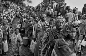 Francia abre los archivos del Elíseo sobre el genocidio en Ruanda