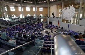 Bundestag aprueba «freno de emergencia» por COVID-19 para toda Alemania