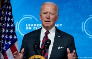 Biden anuncia drástico compromiso para frenar cambio climático