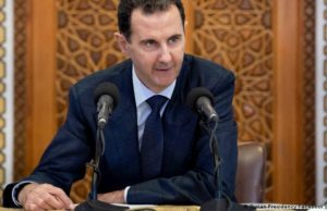 Tribunal Supremo acoge tres candidaturas a la Presidencia de Siria