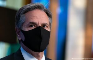 Blinken dice que China actúa de forma más «represiva y agresiva»