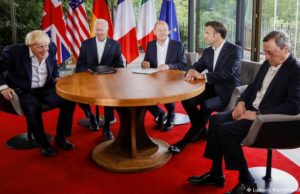 G7 destinará 4.500 millones de dólares más a paliar crisis alimentaria