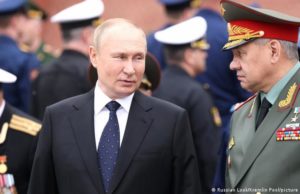 Putin: Si Occidente quiere derrotar a Rusia, «que lo intente»