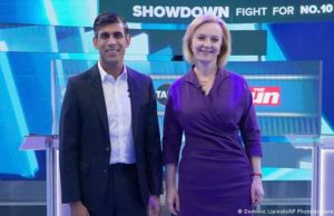 Conservadores británicos empezarán a votar al/la sucesor/a de Boris Johnson