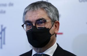 ¿Chile en estanflación? Ministro de Hacienda dice que «no es un término particularmente preciso»