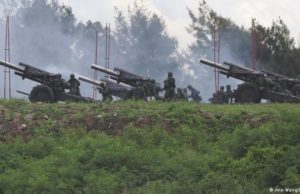 Taiwán comienza simulacro de defensa con fuego real tras las maniobras chinas