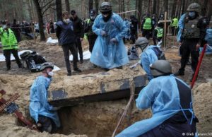 Equipo de la ONU concluye que Rusia cometió crímenes de guerra en Ucrania