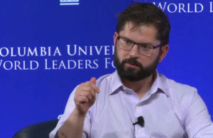 Boric: Espero que haya una nueva Convención con bordes más claros, plazo más acotado y apoyo de expertos