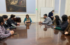 Organizaciones civiles piden que nuevo proceso constituyente incluya una «participación ciudadana activa»