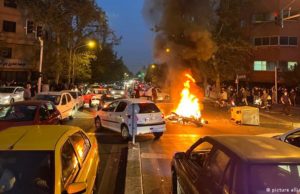 Más de 200 muertos en las protestas en Irán, según ONG