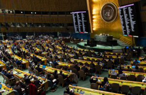 Chile fue elegido miembro del Consejo de Derechos Humanos de Naciones Unidas