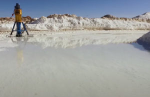 Litio: Alianza Codelco-SQM: Ministra resalta «buena reacción del mercado»